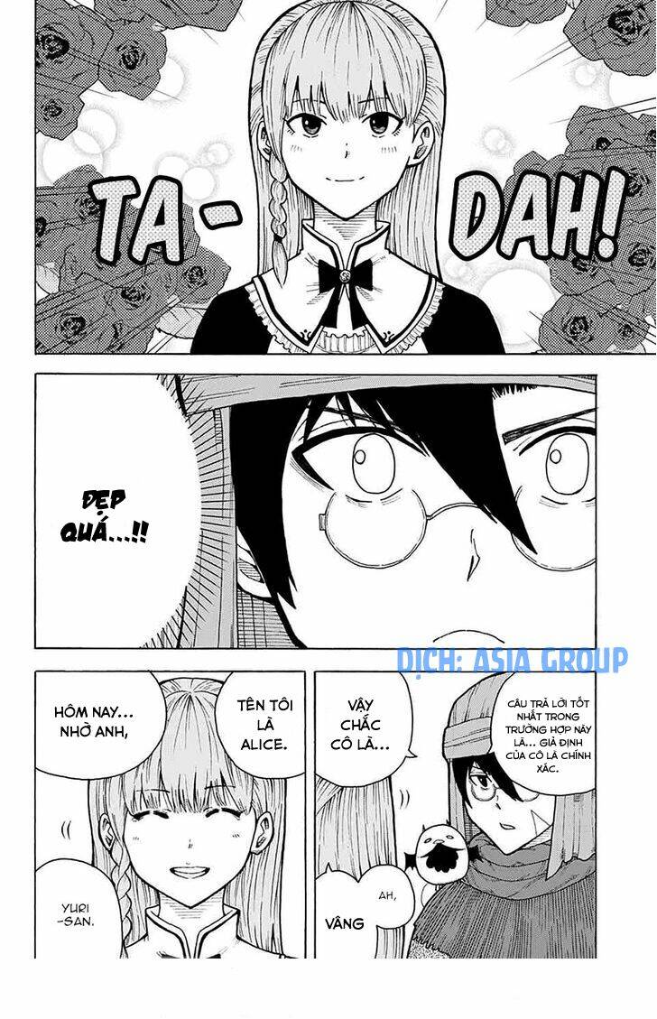 densetsu no yuusha no konkatstu chapter 4.1 13