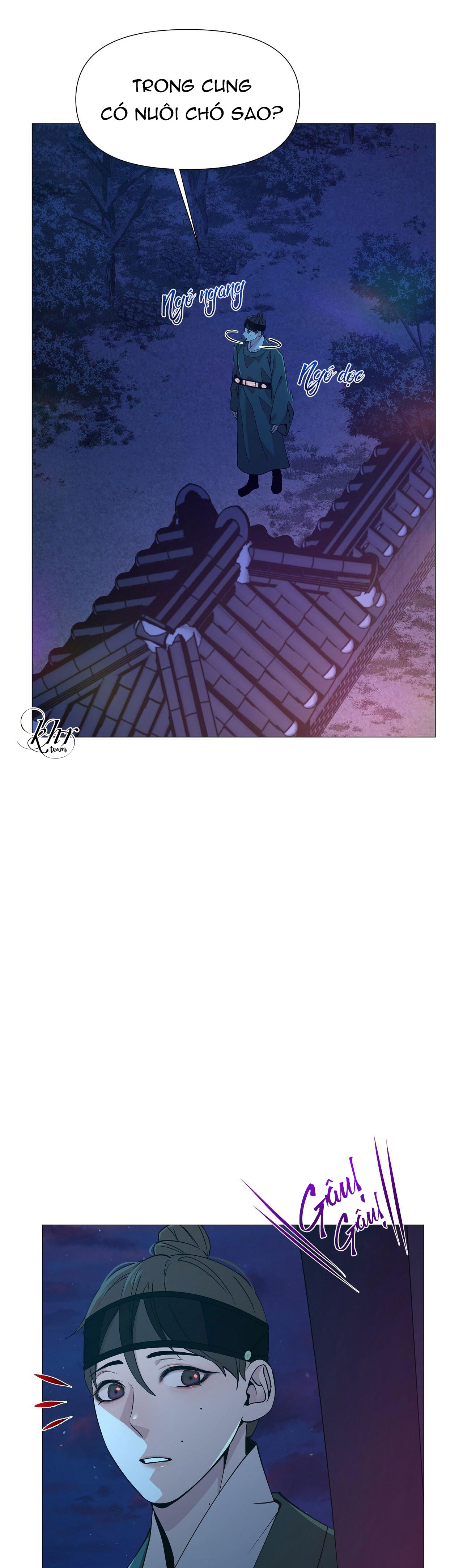 dạ xoa hóa liên ký chapter 2 36