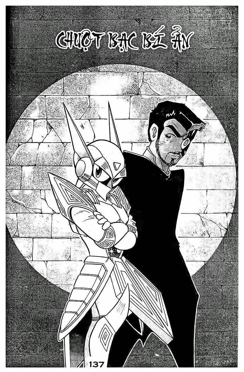 hiệp sĩ giấy - origami fighter chapter 58 3