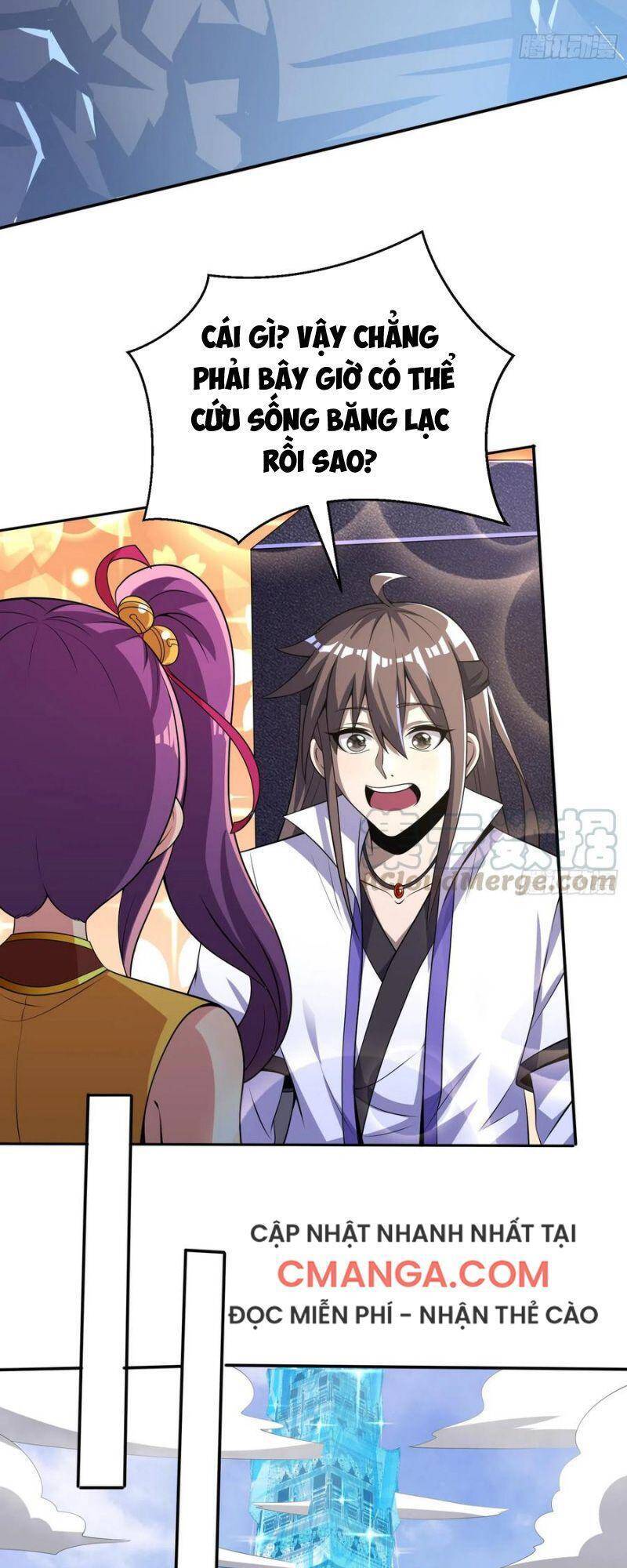 vận rủi thực không phải cha ta chapter 43 22