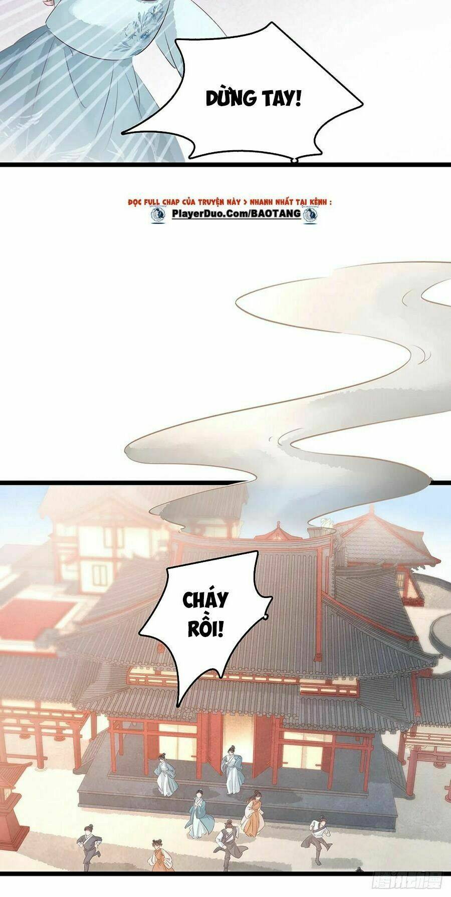 thị thiếp trở mình bảo điển chapter 23 17