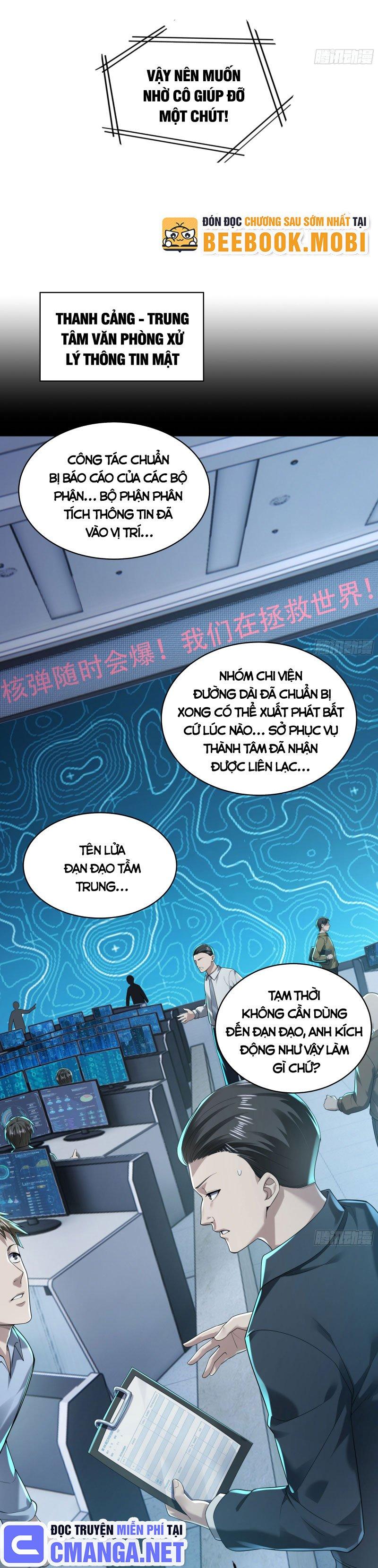 bắt đầu từ trăng đỏ chapter 129 14