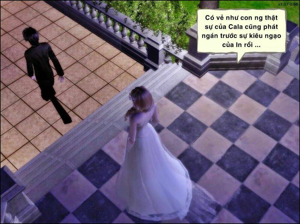 truyện sims - earl story chapter 39 20