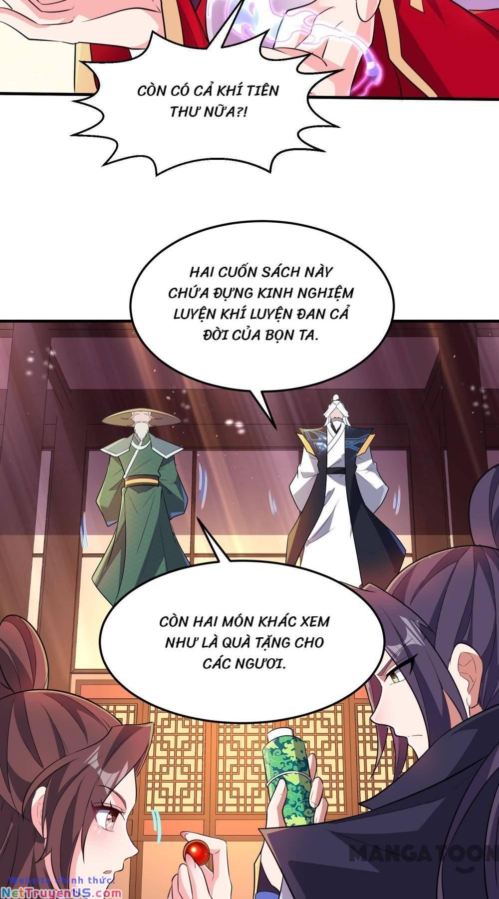 đệ nhất người ở rể chapter 279 27