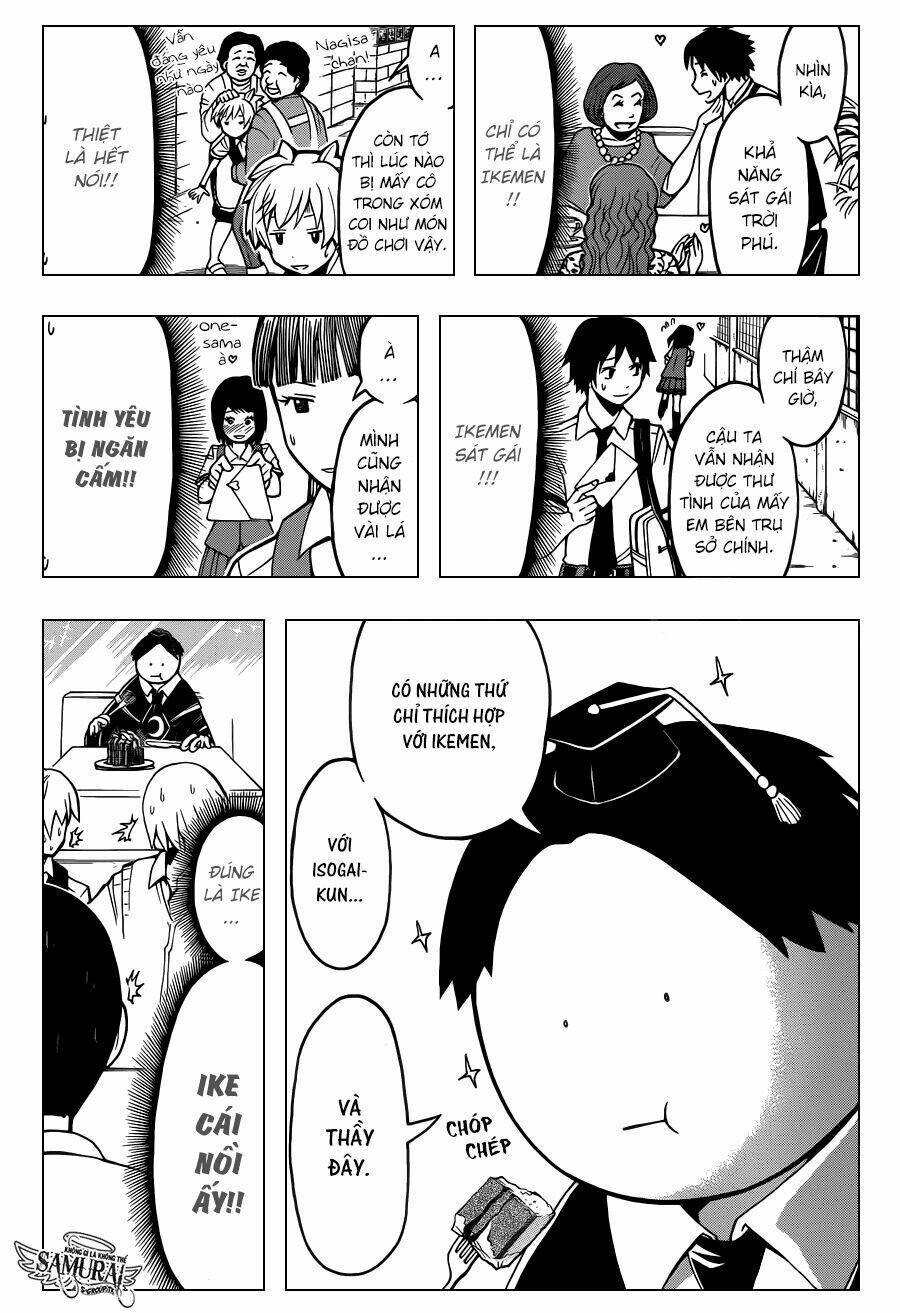 hãy ám sát ta để cứu lấy trái đất chapter 90 8