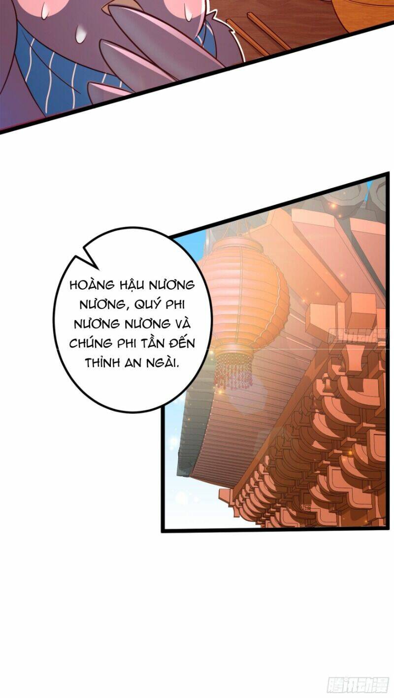 ta phải làm hoàng hậu chapter 4 40