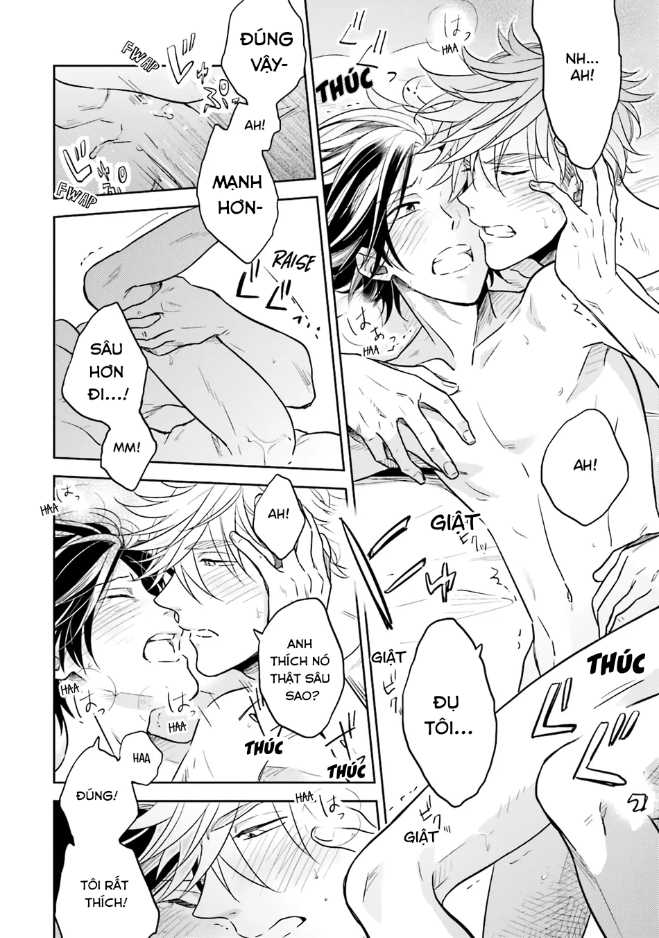 ghét của nào trời cho của đó chapter 5 6