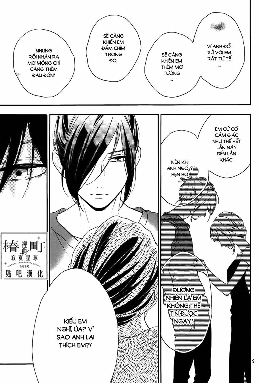 những đóa sơn trà kia, sẽ vì em mà đơm hoa khoe sắc chapter 31 11