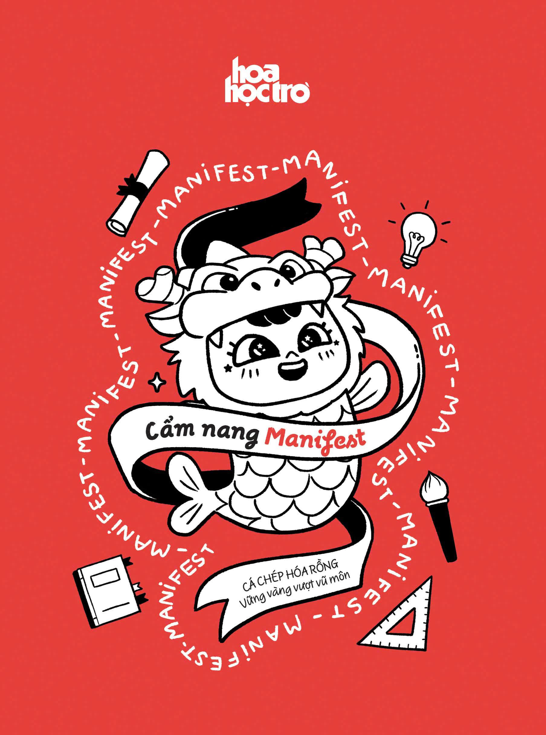 Sách - Tủ Sách Gõ Cửa Tương Lai - Học Gì Để Dẫn Đầu - Cá Chép Hóa Rồng - Vững Vàng Vượt Vũ Môn - Tặng Kèm Sổ Tay Manifest