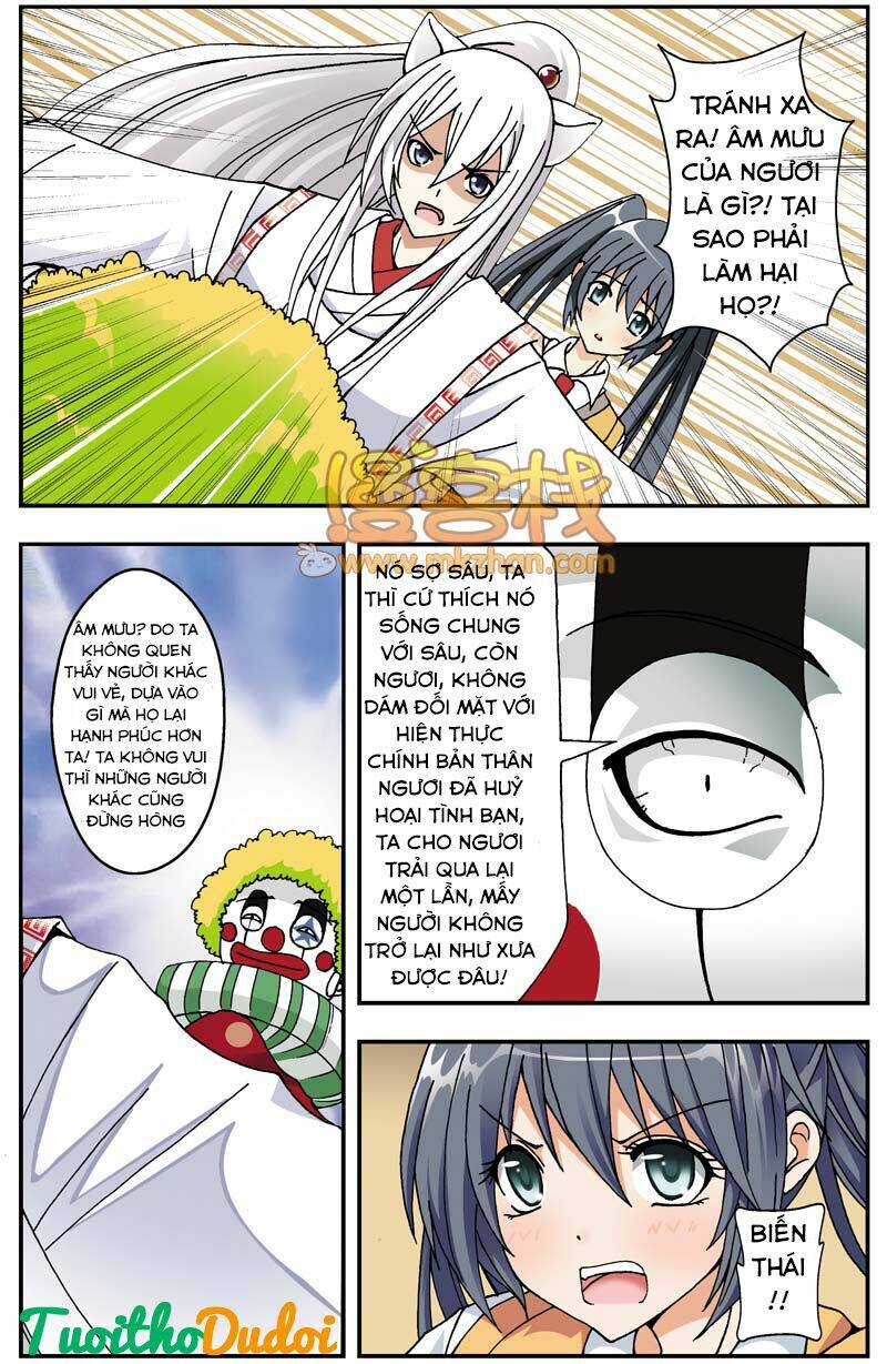 miêu hựu chapter 6 23