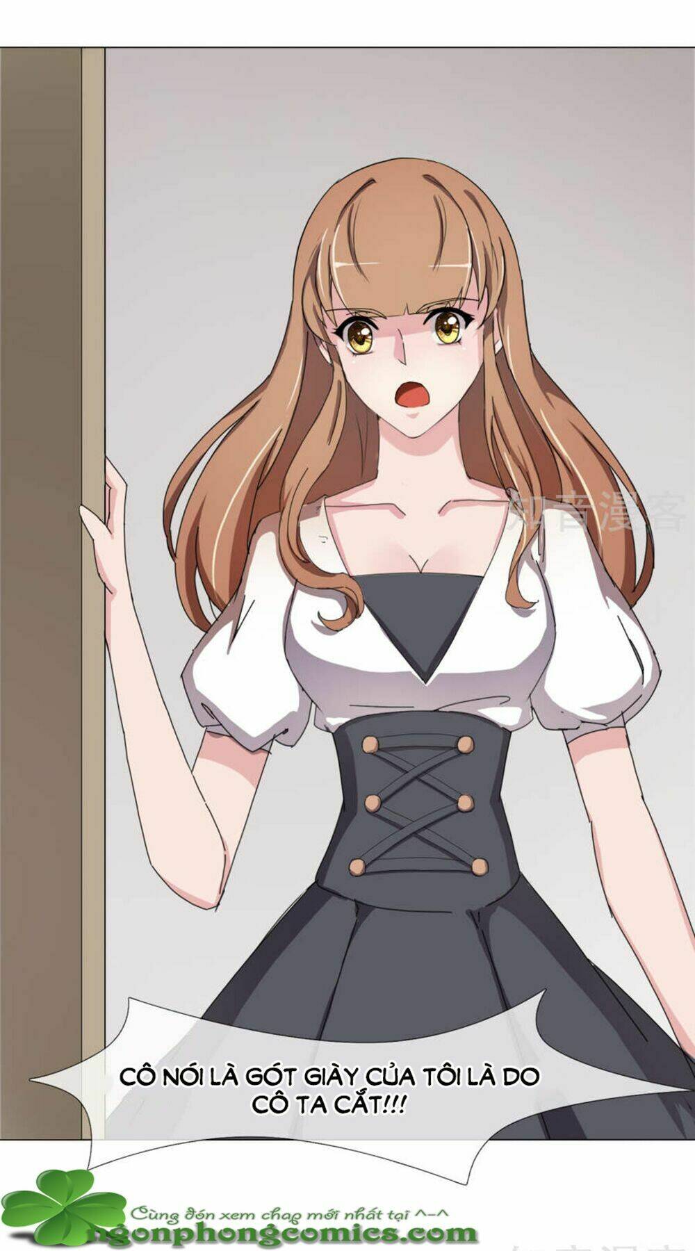 siêu mẫu thế thân chapter 10 28