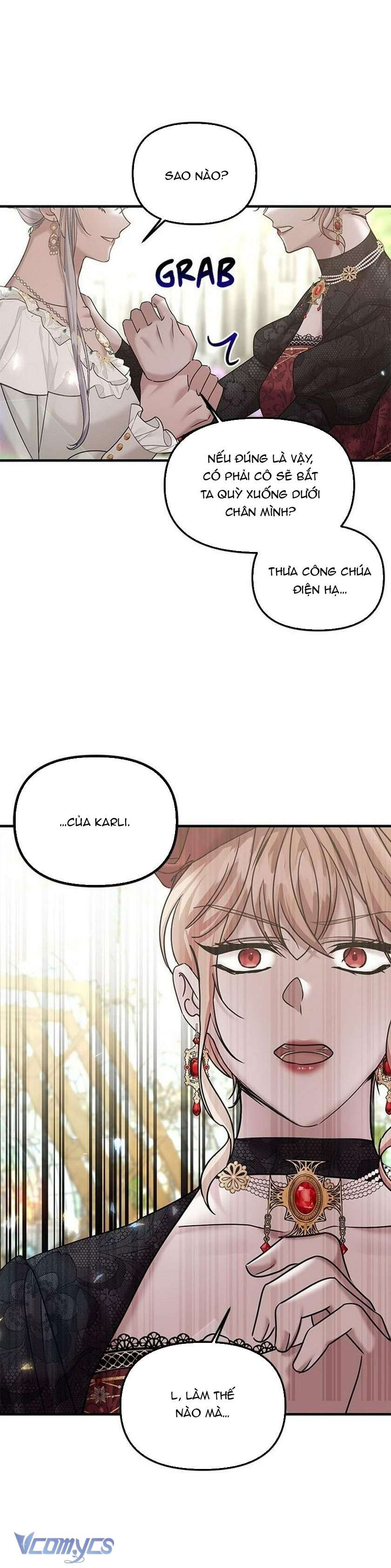 hôn nhân trả thù chapter 12 32