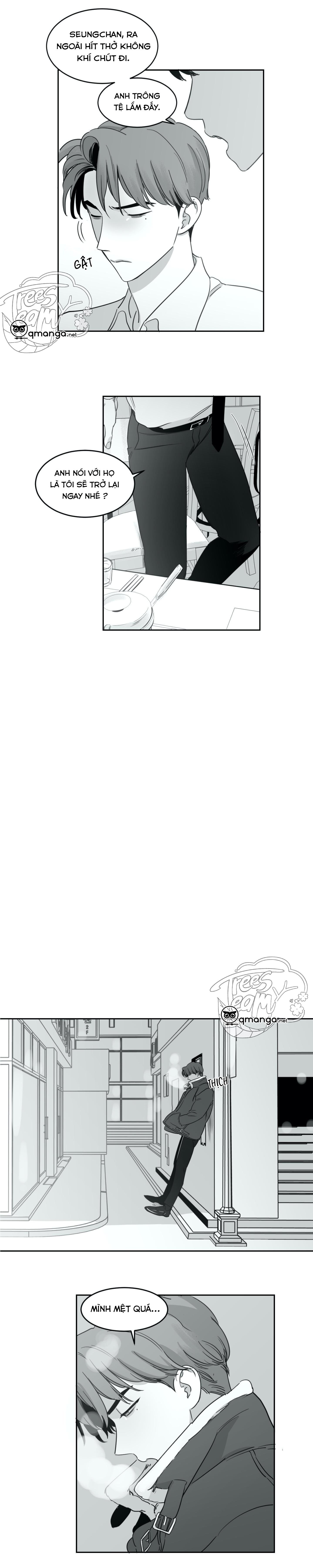 crash into me chapter 18 8