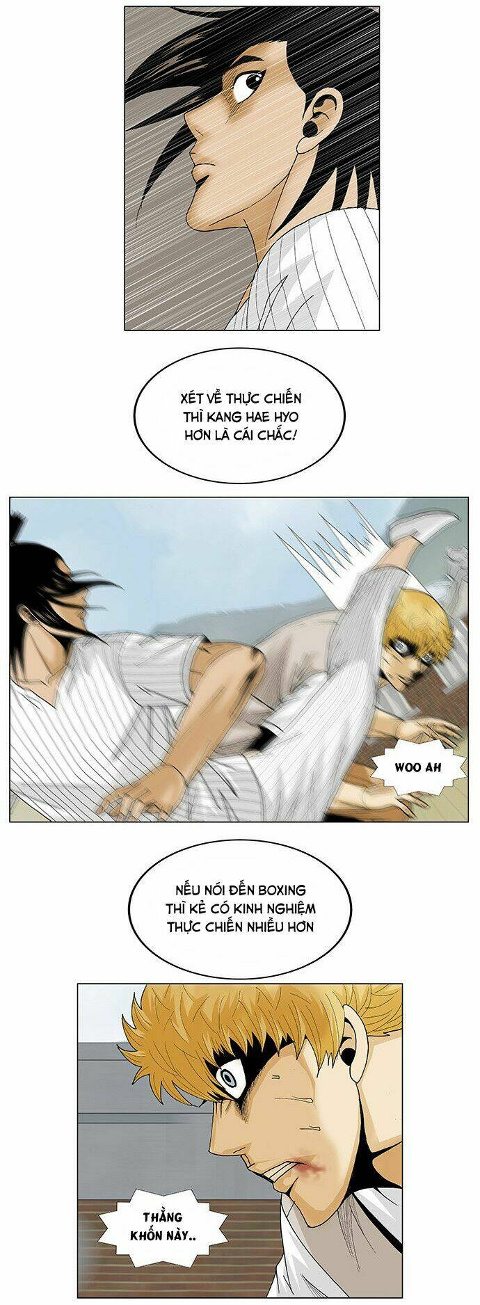ultimate legend: kang hae hyo chapter 102 17