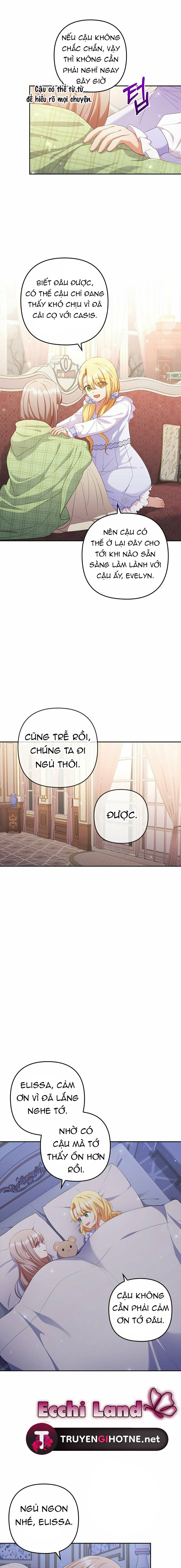 cậu thích nhầm người rồi chapter 51.1 9