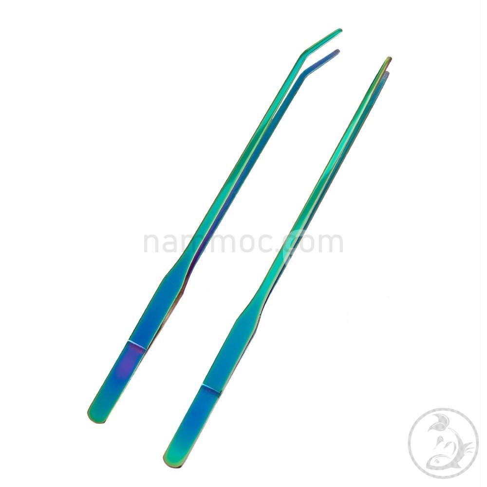 NHÍP THUỶ SINH DÀI 27cm - Nhíp dành cho bể cá cảnh, thuỷ sinh