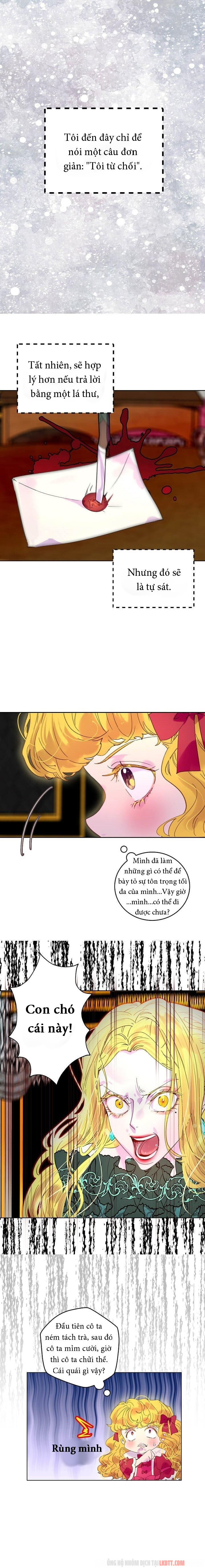 đừng xem thường nữ phụ chapter 97 3