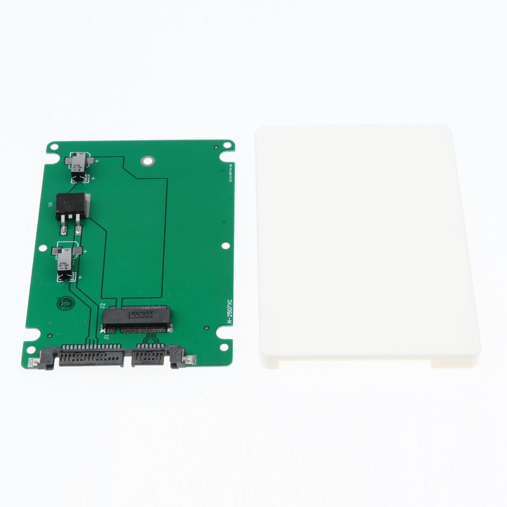 20+6pin SSD to  2.5 Adapter Card for    X1 Carbon