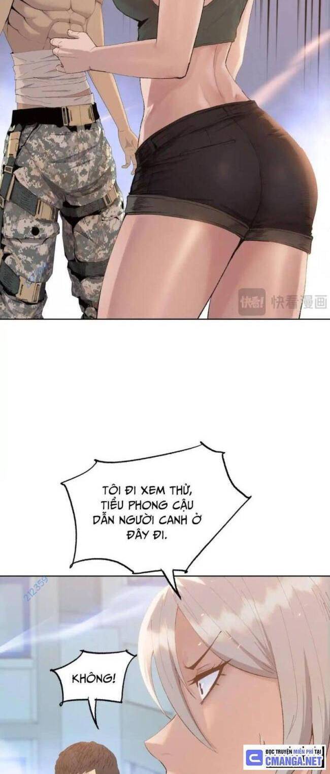 kẻ tàn nhẫn ngày tận thế: bắt đầu dự trữ hàng tỉ tấn vật tư chapter 16 2