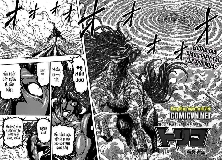 thánh tỏi sành ăn chapter 287 12