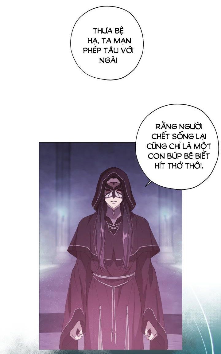 công chúa khắc dấu lên kẻ phản nghịch chapter 3 41