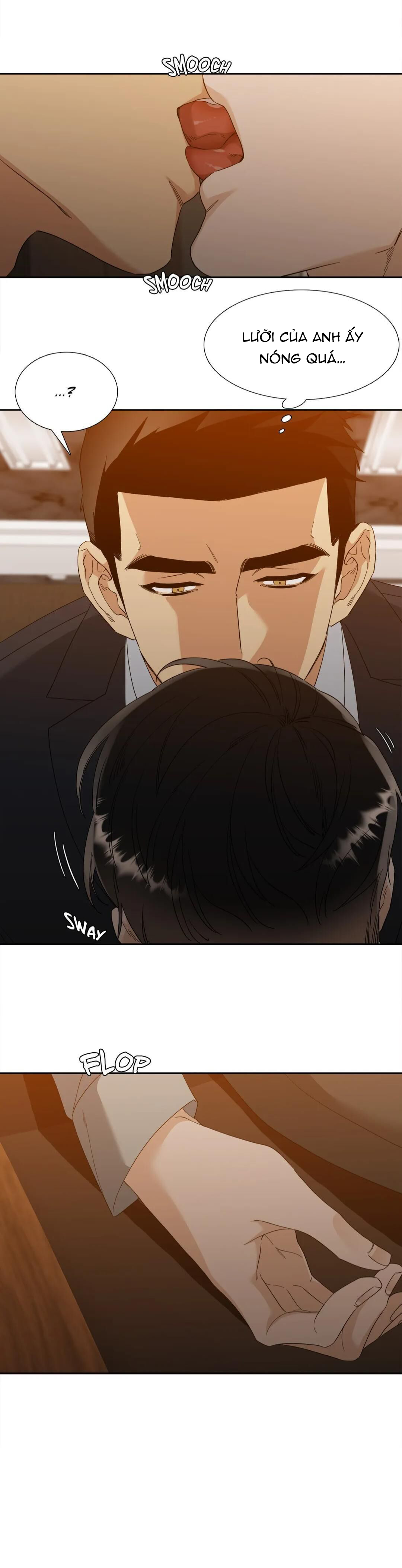 xúc cảm điên cuồng chapter 48.2 6