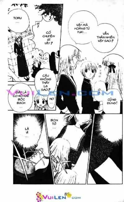 giỏ trái cây - fruit basket chapter 19 82