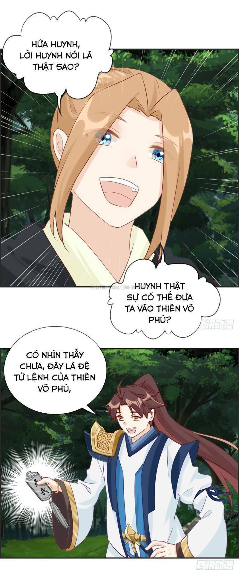 tối cường hoàn khố hệ thống chapter 35 21