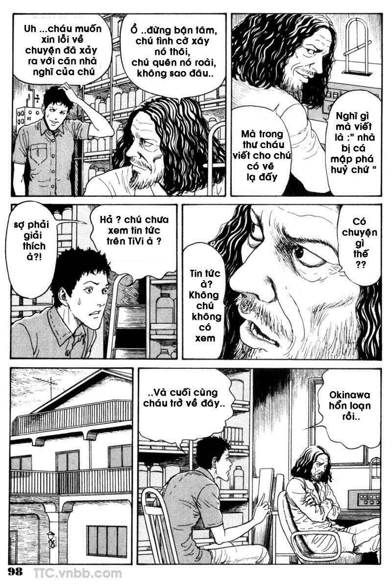 quái vật biển chapter 5 8