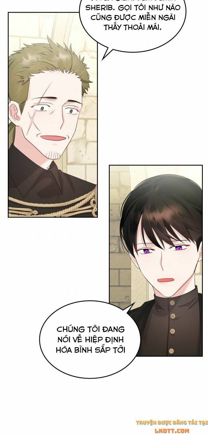 công chúa phản diện muốn ở trong ngôi nhà bánh quy chapter 36 32