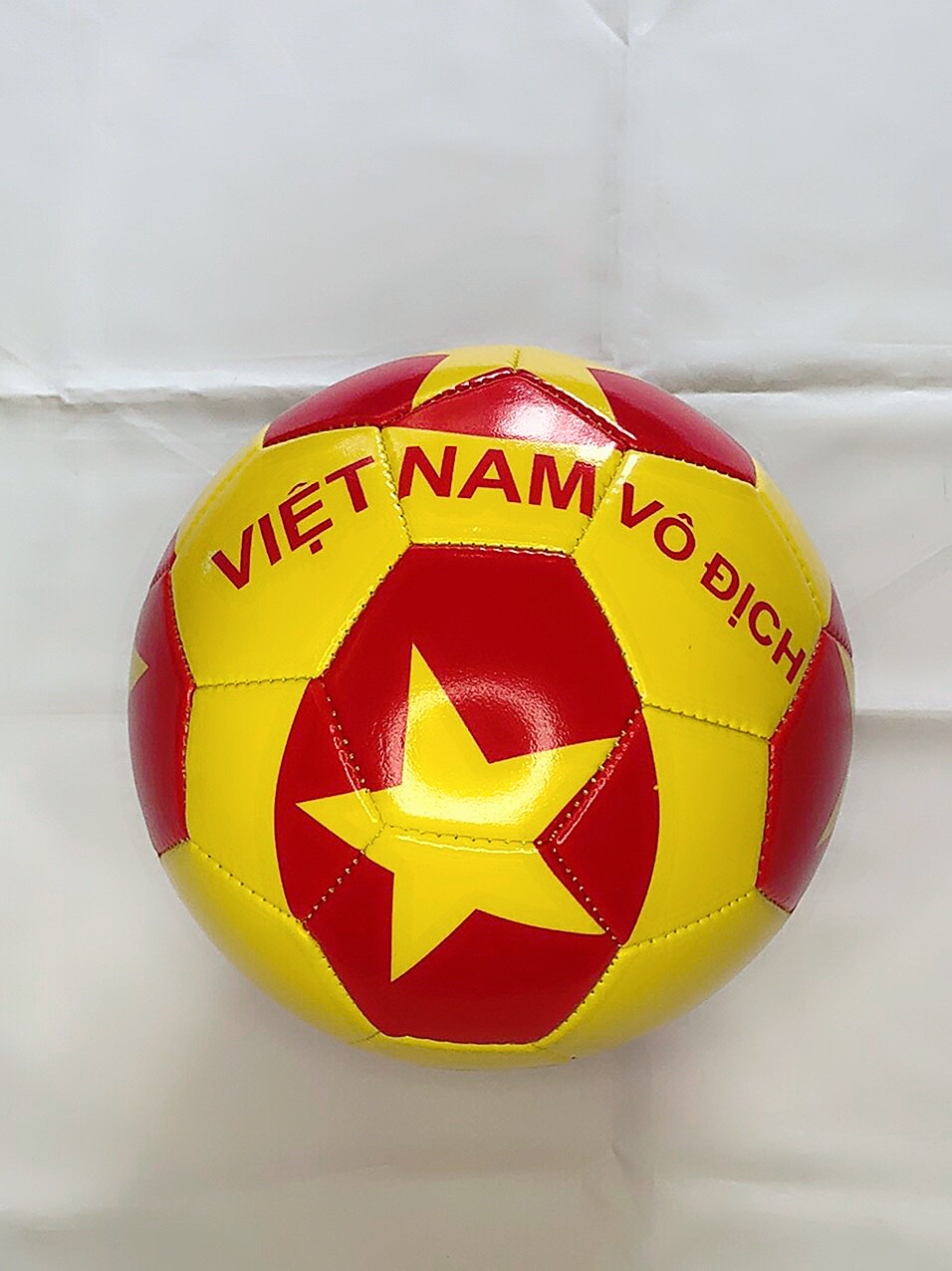 Quả Bóng Đá Số 2 Mẫu Mới (DÀNH TẶNG CHO CÁC CẦU THỦ NHÍ - từ 2 đến 6 tuổi)