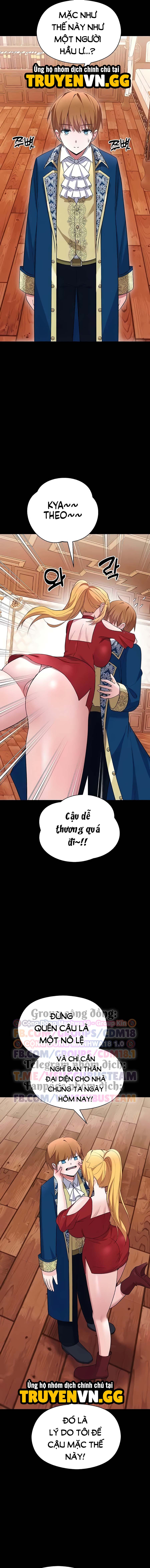 thuần hóa ác nữ tiểu thư chapter 19 12