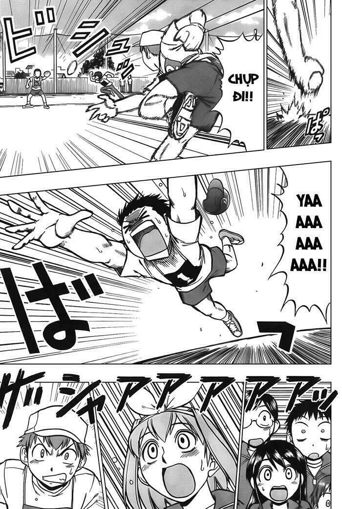 mahou no iroha! chapter 3 21