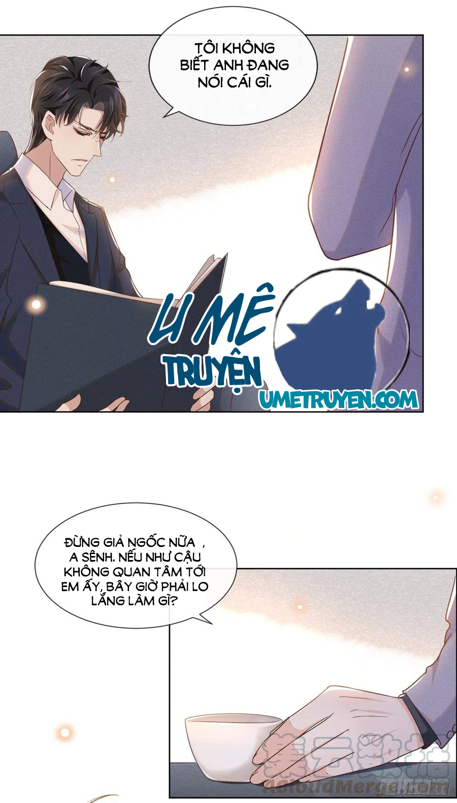 anh ấy gọi tôi là hắc liên hoa chapter 27 24