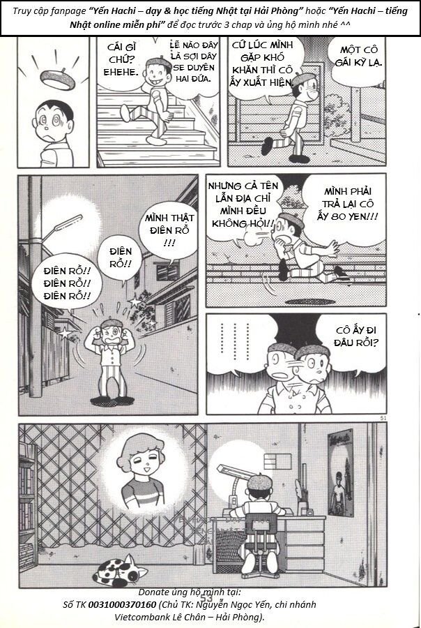 tuyển tập truyện ngắn của tác giả doraemon chapter 21 13