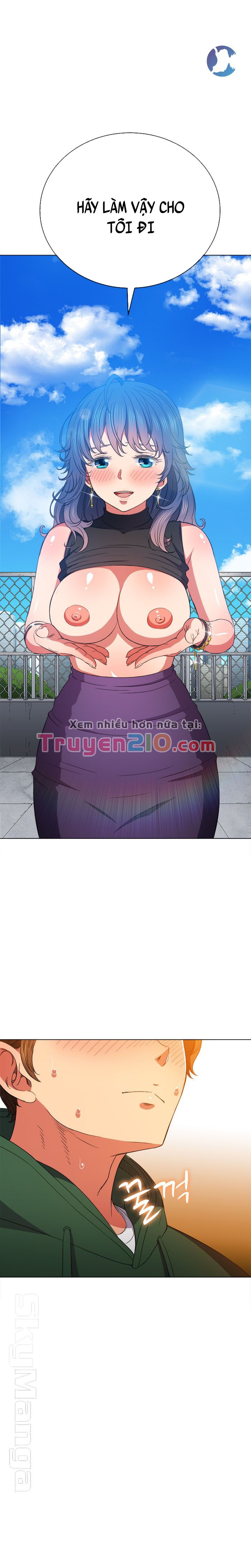 bắt nạt học đường chapter 57 21