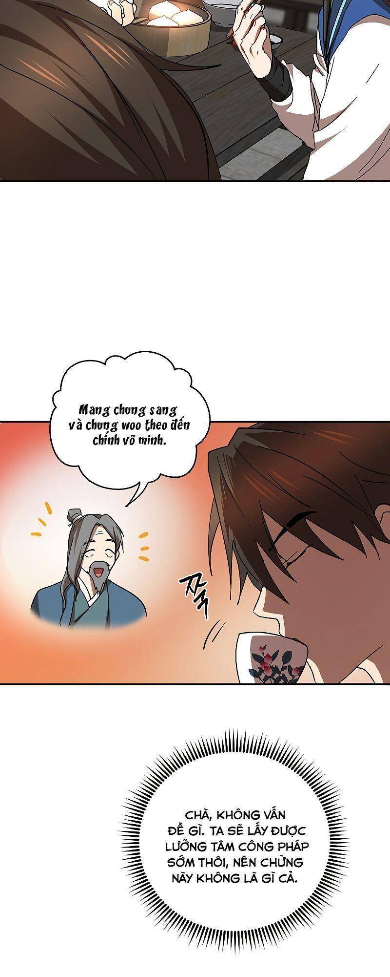 võ đang kỳ hiệp chapter 65 49