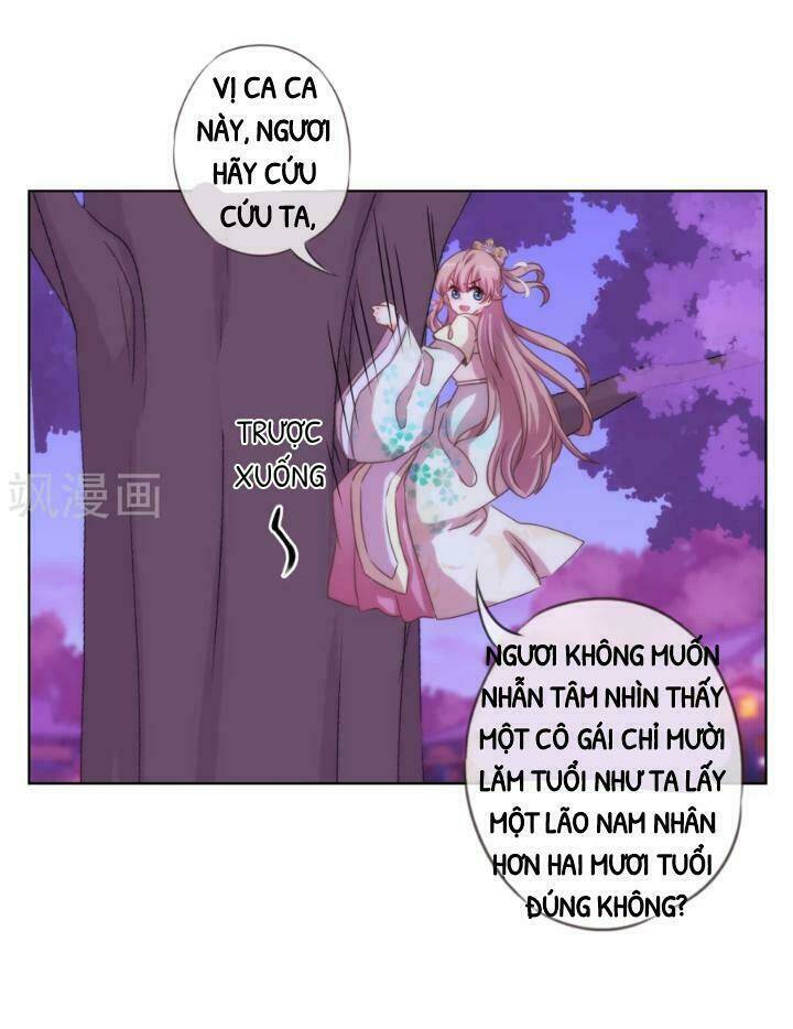 ồ, phu quân đáng yêu của tôi! chapter 7 22