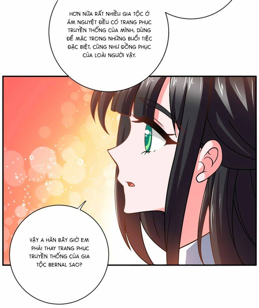 người yêu khát máu của tôi chapter 85 27