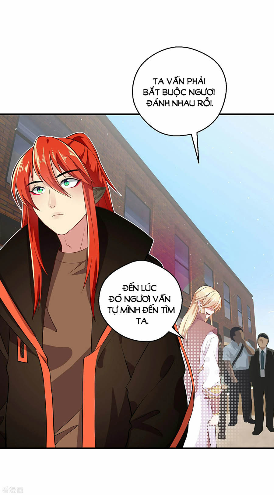 anh ấy đến từ địa ngục chapter 27 27