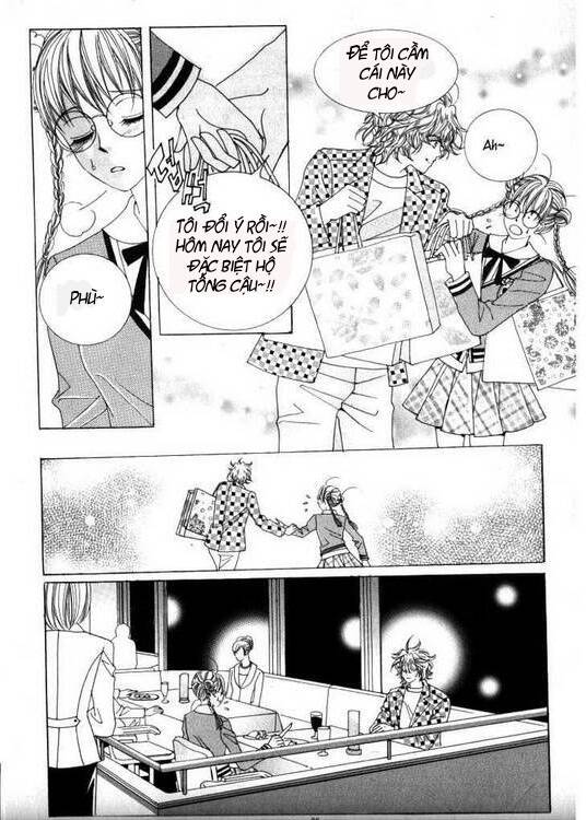 he dedicated to roses chapter 9 7