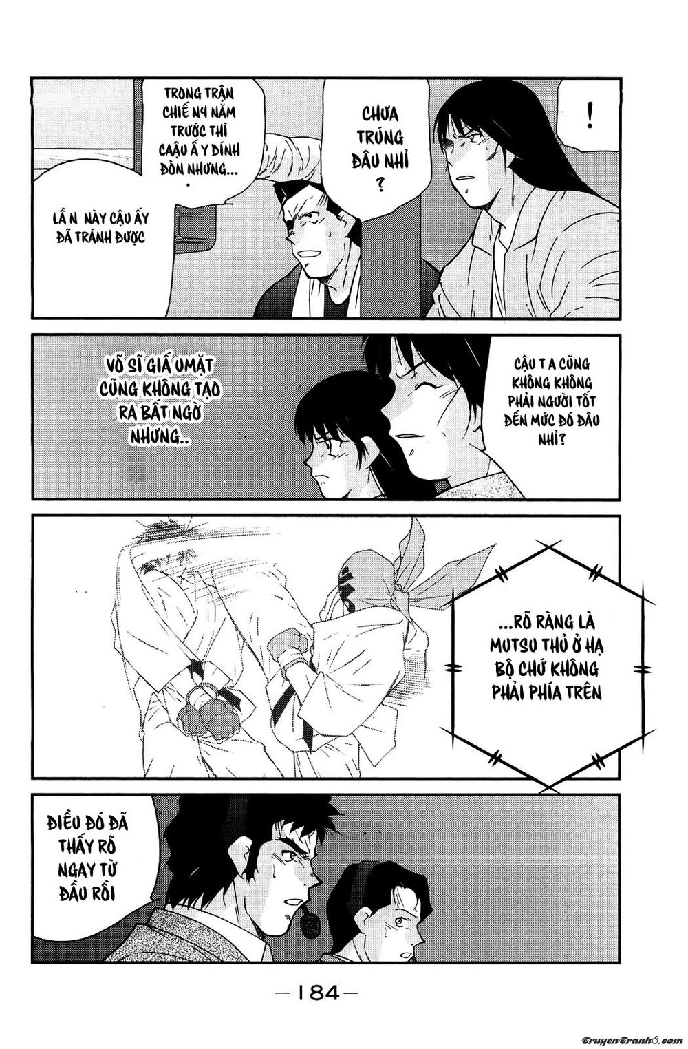 truyền nhân atula 3 chapter 20 5