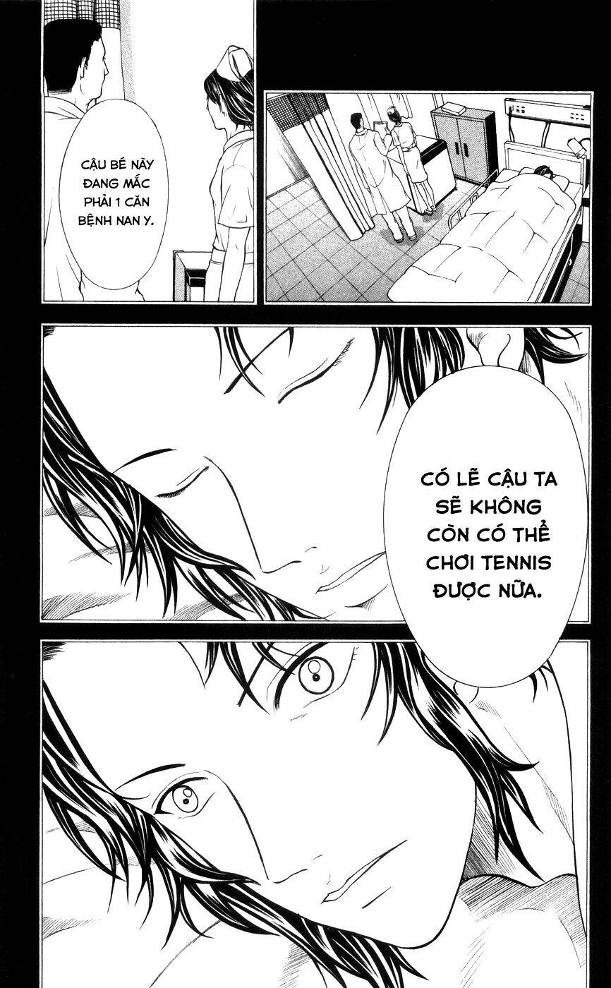 new prince of tennis chapter 374 9