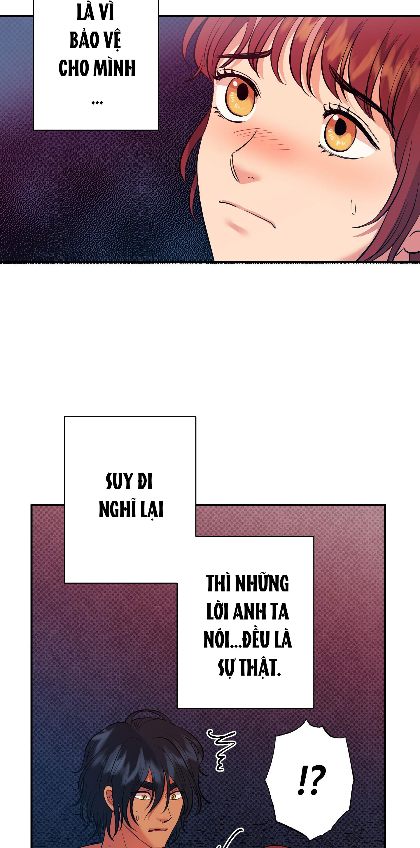 [18+] một lòng một dạ chapter 12 34