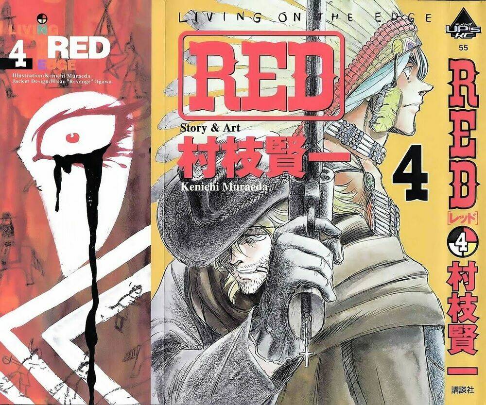 red living on the edge - người da đỏ lang thang chapter 24 1