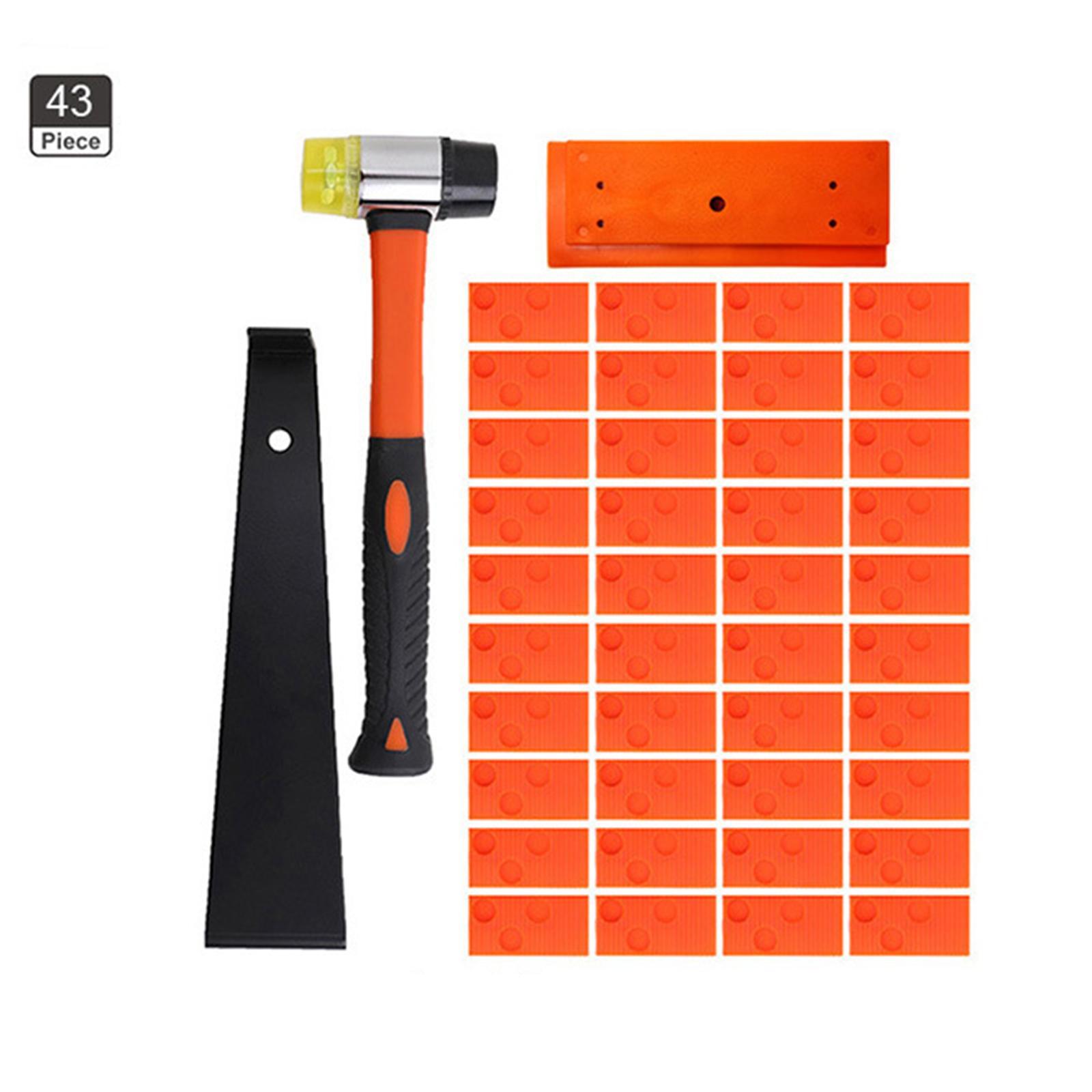 Laminate Flooring Installation Kit Tool Set for Home and Professional Use