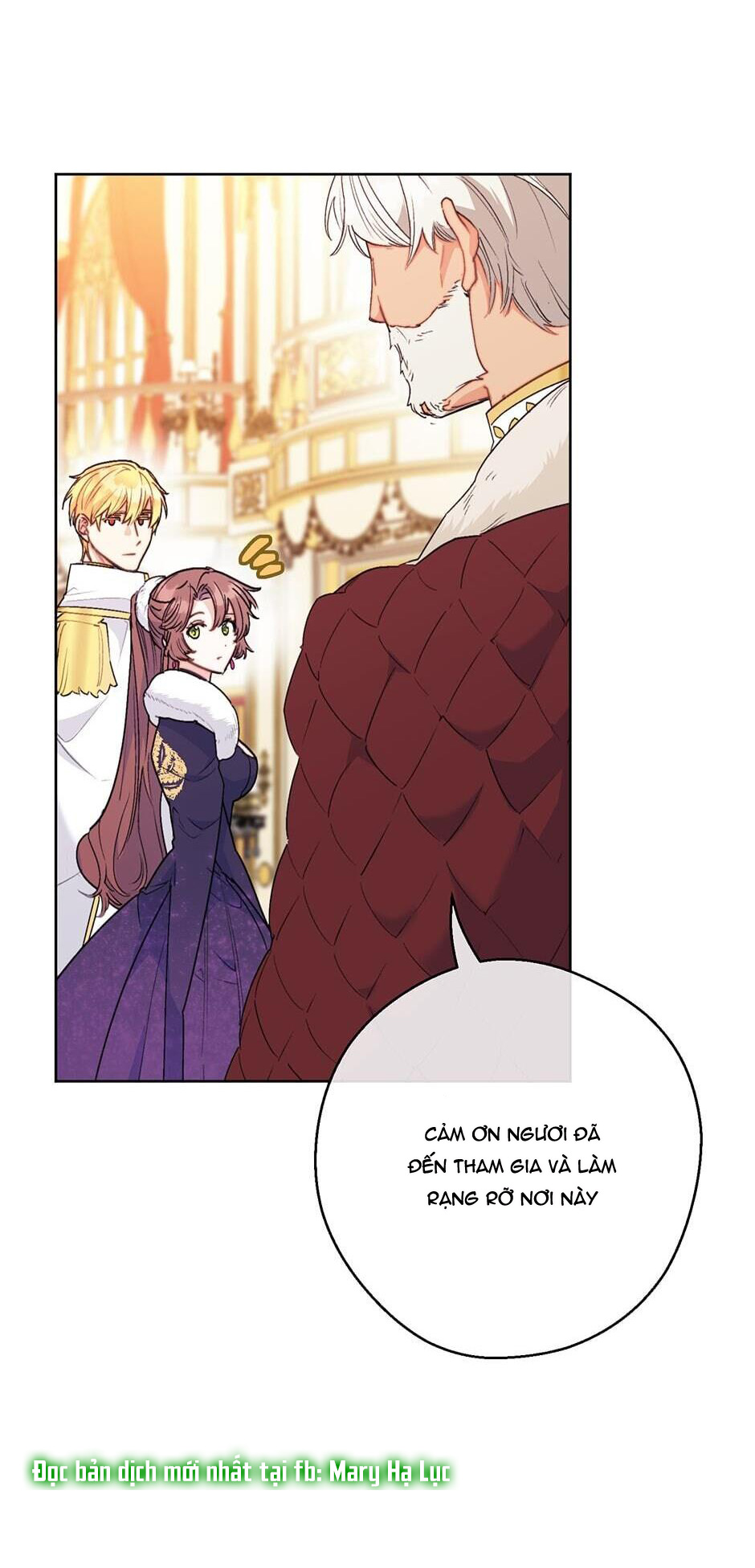 50 công thức pha trà của nữ công tước chapter 119 20