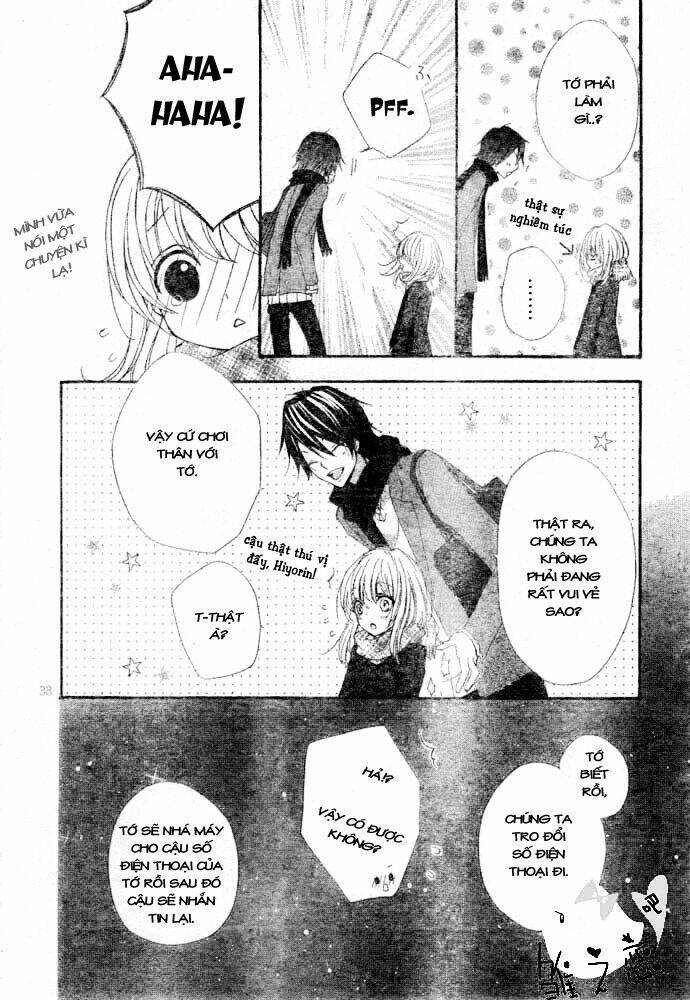 tình yêu của hiyo chapter 3 39