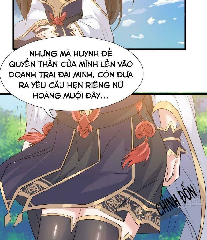giáng thần chiến ký chapter 83 4