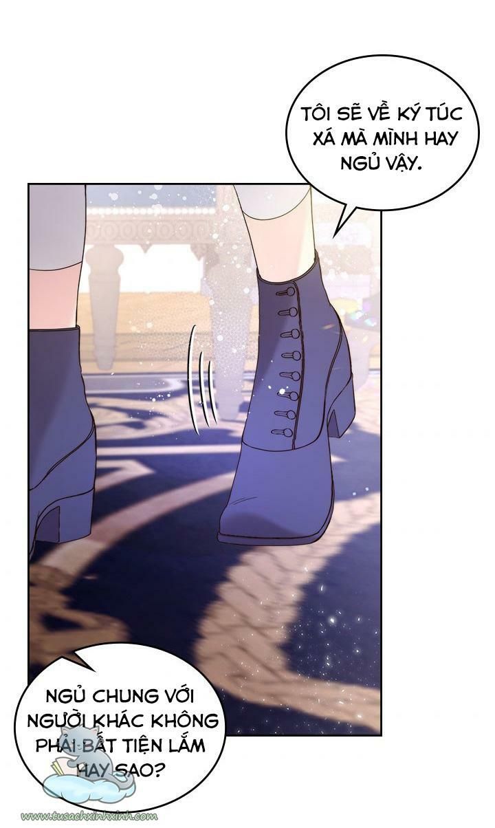 [15+] công chúa chloe chapter 73 6